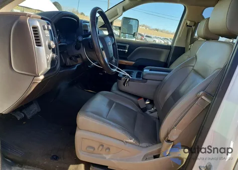 2015 Chevrolet Silverado K1500 Ltz z USA, uszkodzony, nr VIN 1GCVKSEC6FZ147605